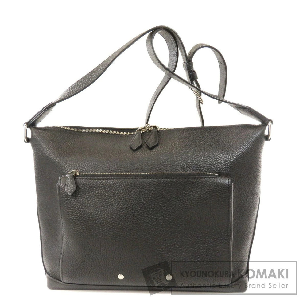 Louis Vuitton Armand Messenger Shoulder Bag Taurillon Leather
